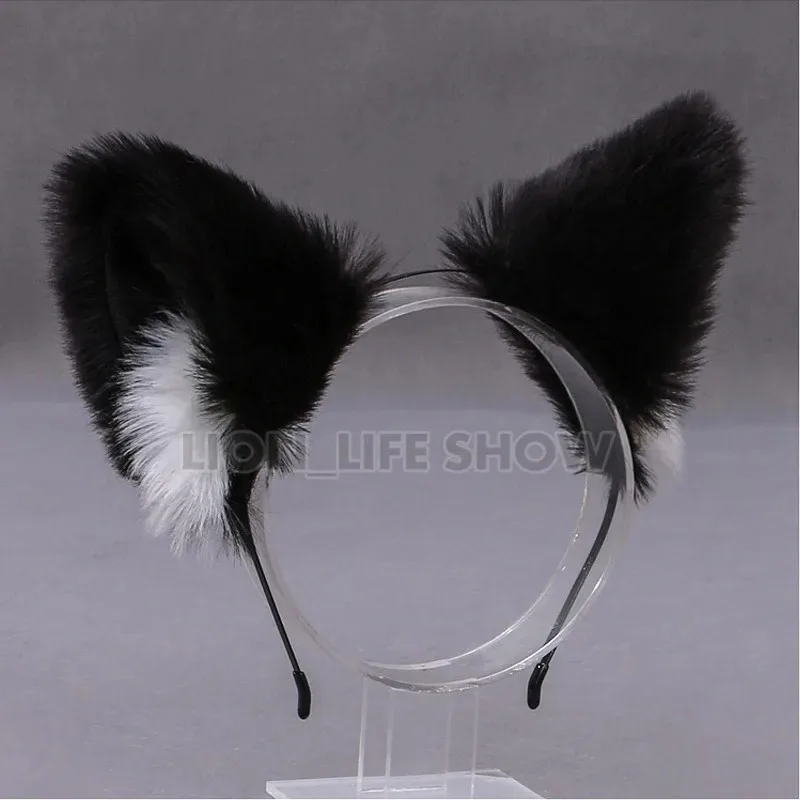 Anime IJIRANAIDE NAGATORO SAN Nagatoro Hayase Cosplay Tail+Ears+Gloves