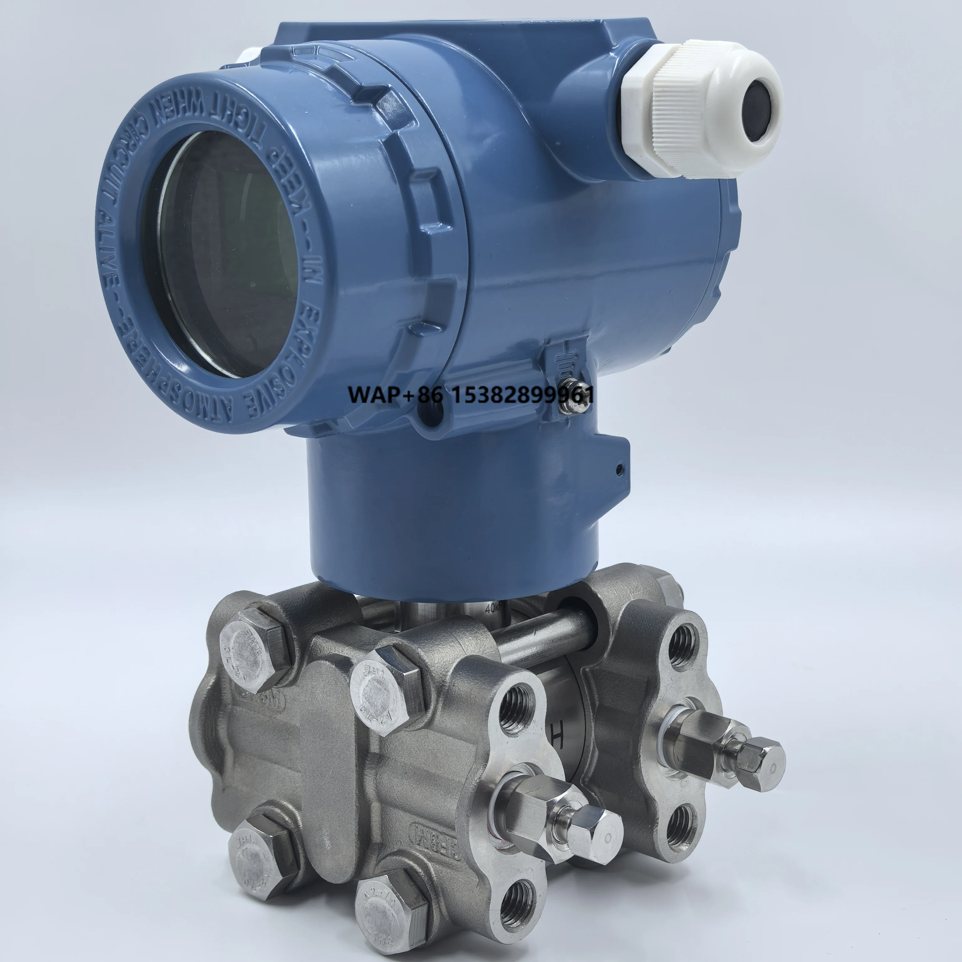 

Factory Direct sale differential pressure transmitters 0 ~100Pa - 14MPa pressure transmitter for Sale