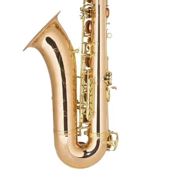 Professional Phosphorus Copper Tenor Saxophone BB Tone Foldable -Grade Woodwind Instrument For Professional Playing
