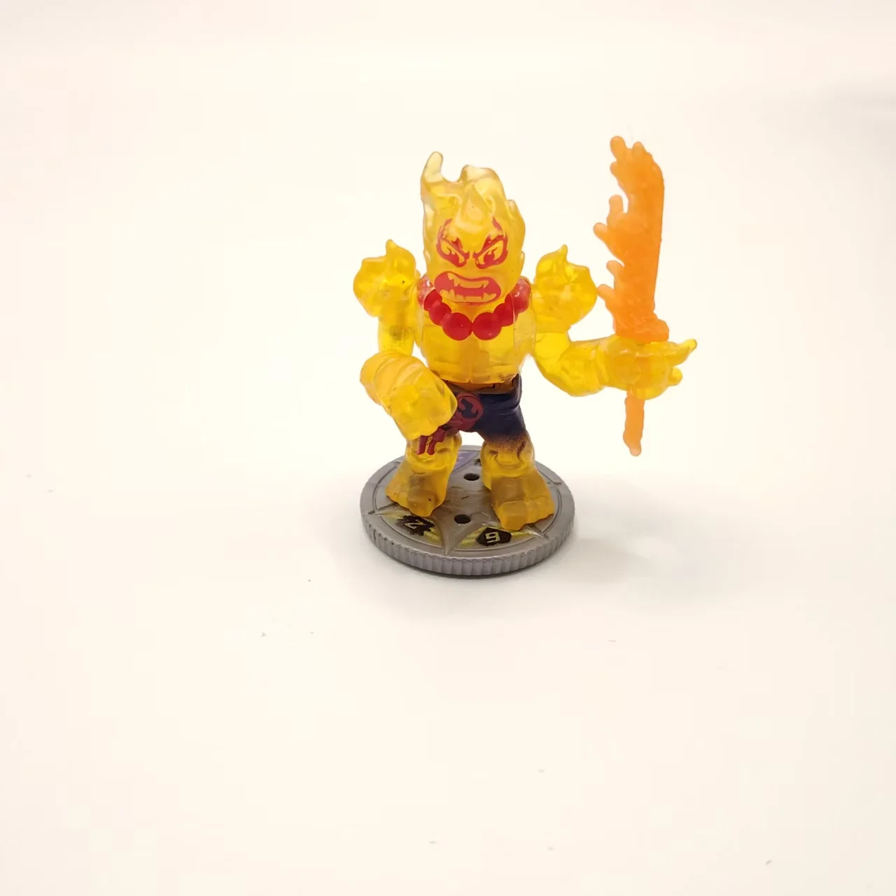 Legends of Akedo Kampf-Actionfiguren – Wählbare Stile, Akedo Familien-Party-Spielzeug, Geschenk, Akedo Sammlung Link 2 – Detail 10