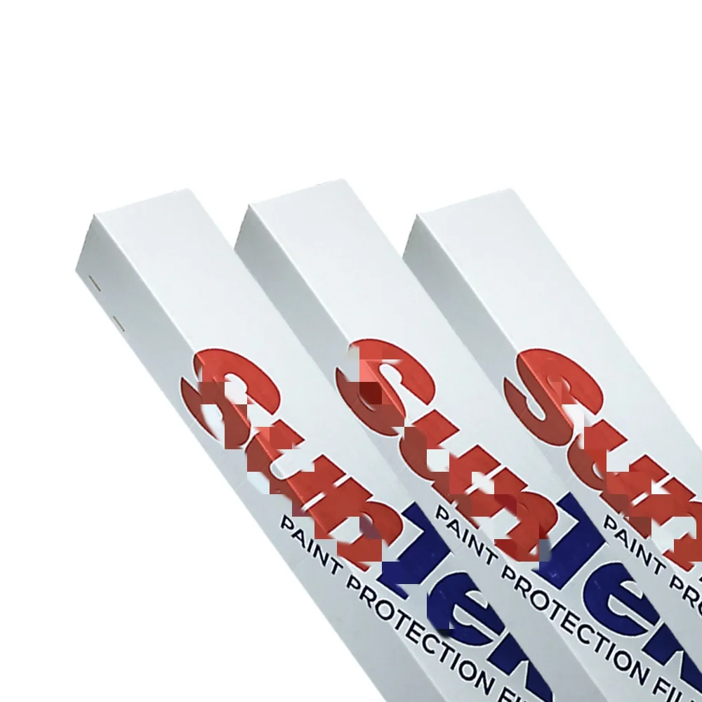 

Suntek Ultra Glossy 7.5 Mil PPF TPU Protective Film Self Healing Anti Scratch for Automotive Body 1.52*15m