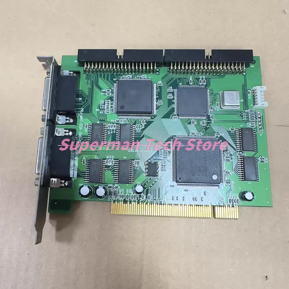 PRJ-MNT-SCH-200-02-C PCI Interface Acquisition Card
