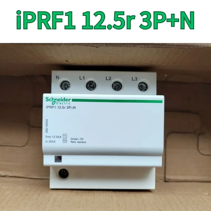 

second-hand Surge protector iPRF1 12.5r 3P+N test OK Fast Shipping