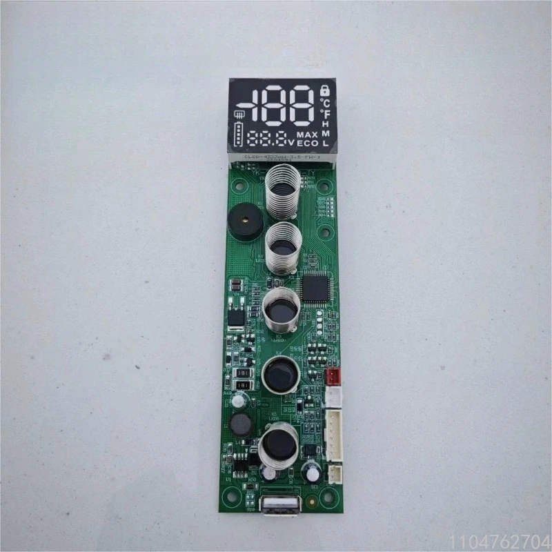 

Основная плата дисплея автомобильного холодильника для серии MK18 MK25 MK35, монтажная плата панели управления морозильной камерой, универсальная замена