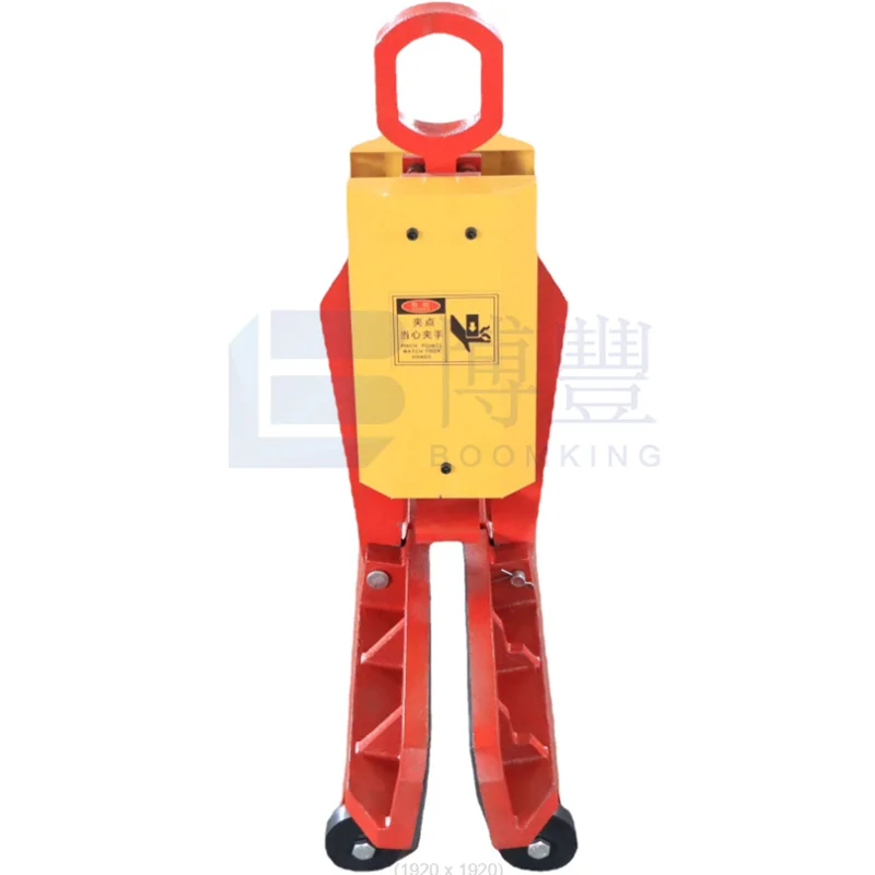 Big glass clamp Max loading weight 1000 KG (1 ton) lifting tools ,marble Lifting-clamp