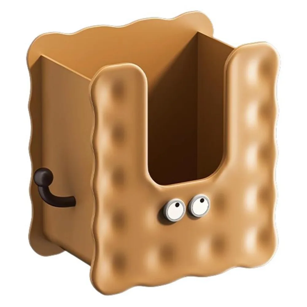 

Creative Plastic Tissue Storage Case Waterproof Cartoon Wipe Tissue Organiser Box Bathroom Drawer Box Household