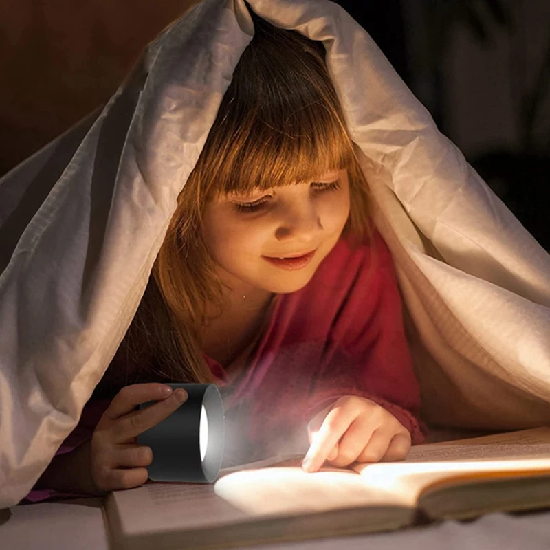 Apliques de pared LICE-Led Control remoto y lámpara de pared con control táctil 3 temperaturas de color y regulable magnético 360 °