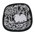 iron on patch
