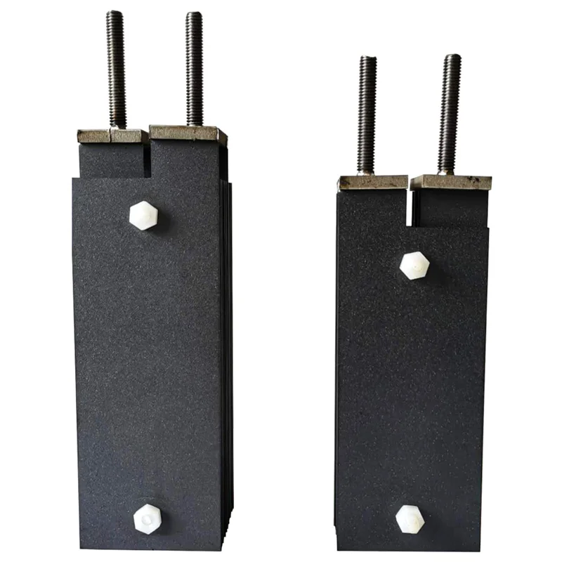 MMO Ru-Ir Coating Titanium Anode Group  for Water Treatment  High Catalysis & Corrosion Resistance  Factory Direct Supply