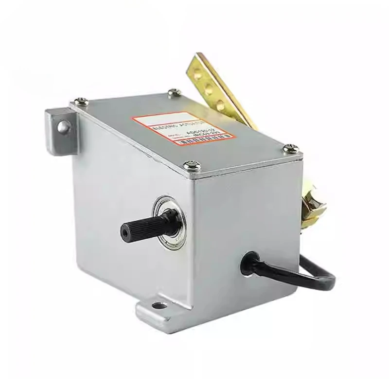 ADC225 12V/24V Generator Actuator Diesel Engine Actuator Genset Components