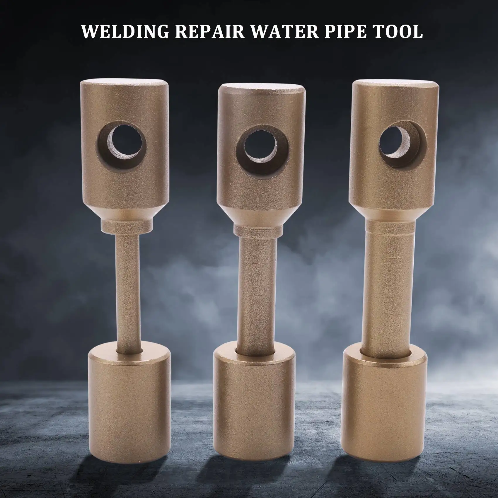 7/11/14mm Plumbing Repair Tools Plastic PPR Repair Die Heads Welder Tool Accessories Welding Plastic Pipes PPR Pipe Repair