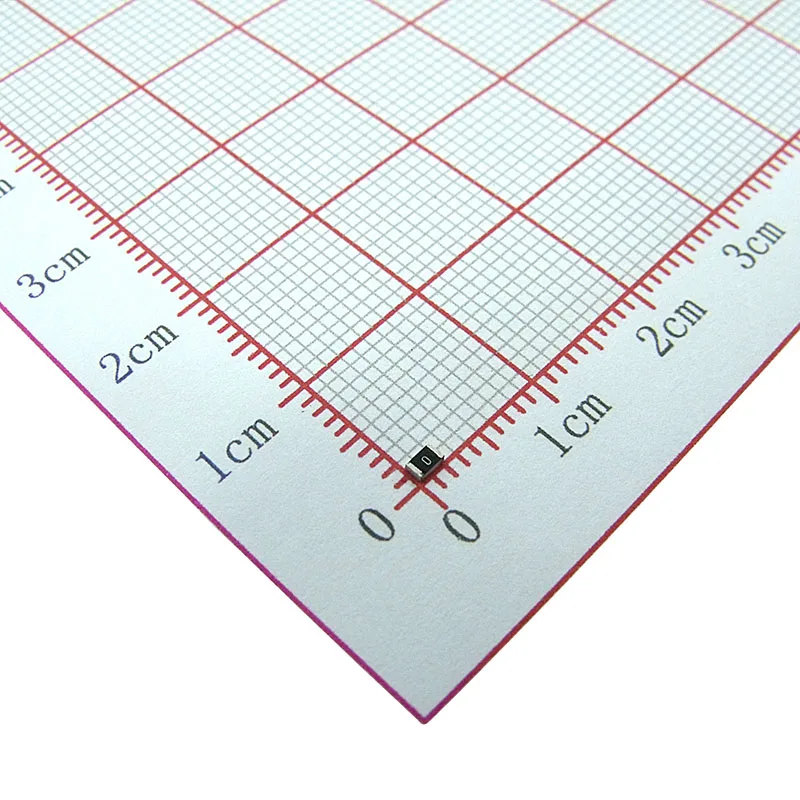 RK5-0805: 0805 SMD-Widerstand, sortiertes Buch-Kit, 5 % 25 x 170 Werte (4250 Stück), 0R – 10M 1R 10R 100R 110R 120R 1K 2K 10K 20K 100K 1M 2M