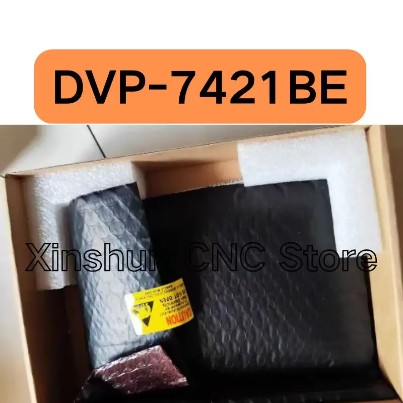 New motion control card DVP-7421BE for quick delivery
