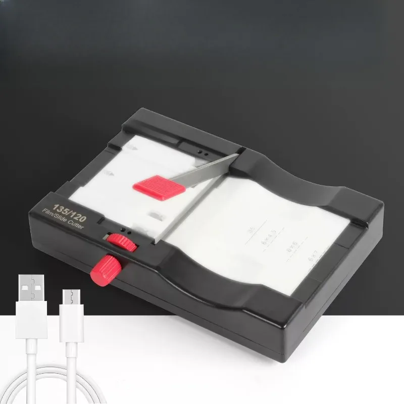 

Film cutters 120/135 Universal film film negative cutter Films cutter with backlight
