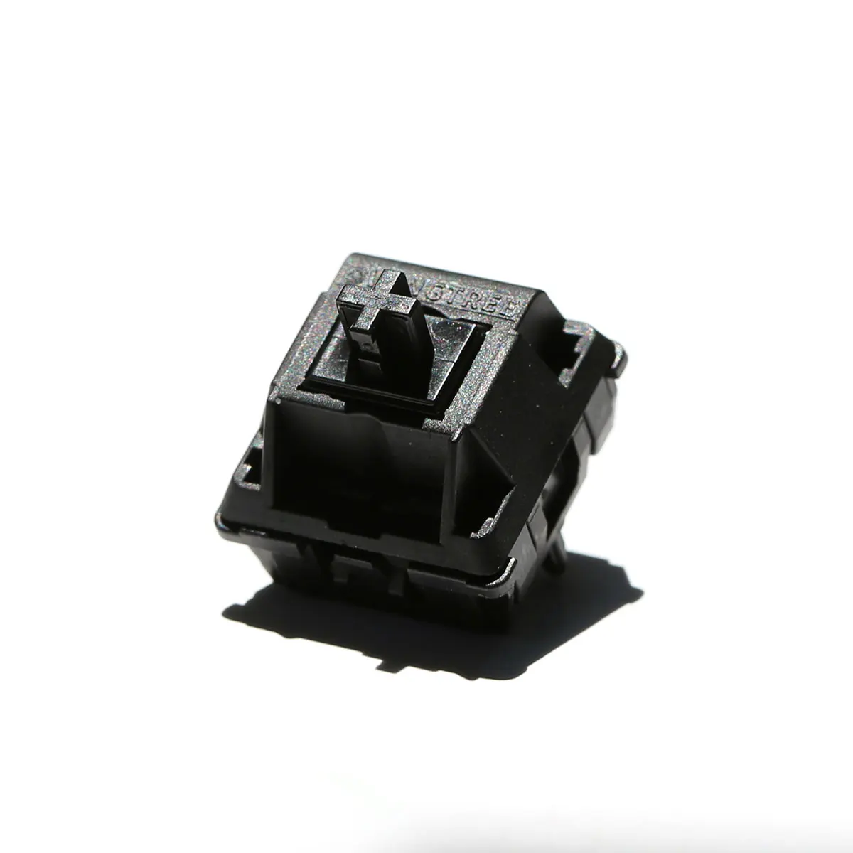 Yuying Switch 42g Linear Pre-Lubed 5 Pins Hot Swap Pom Stem Switches For Mx Mechanical Gaming Keyboard 기계식 키보드 축
