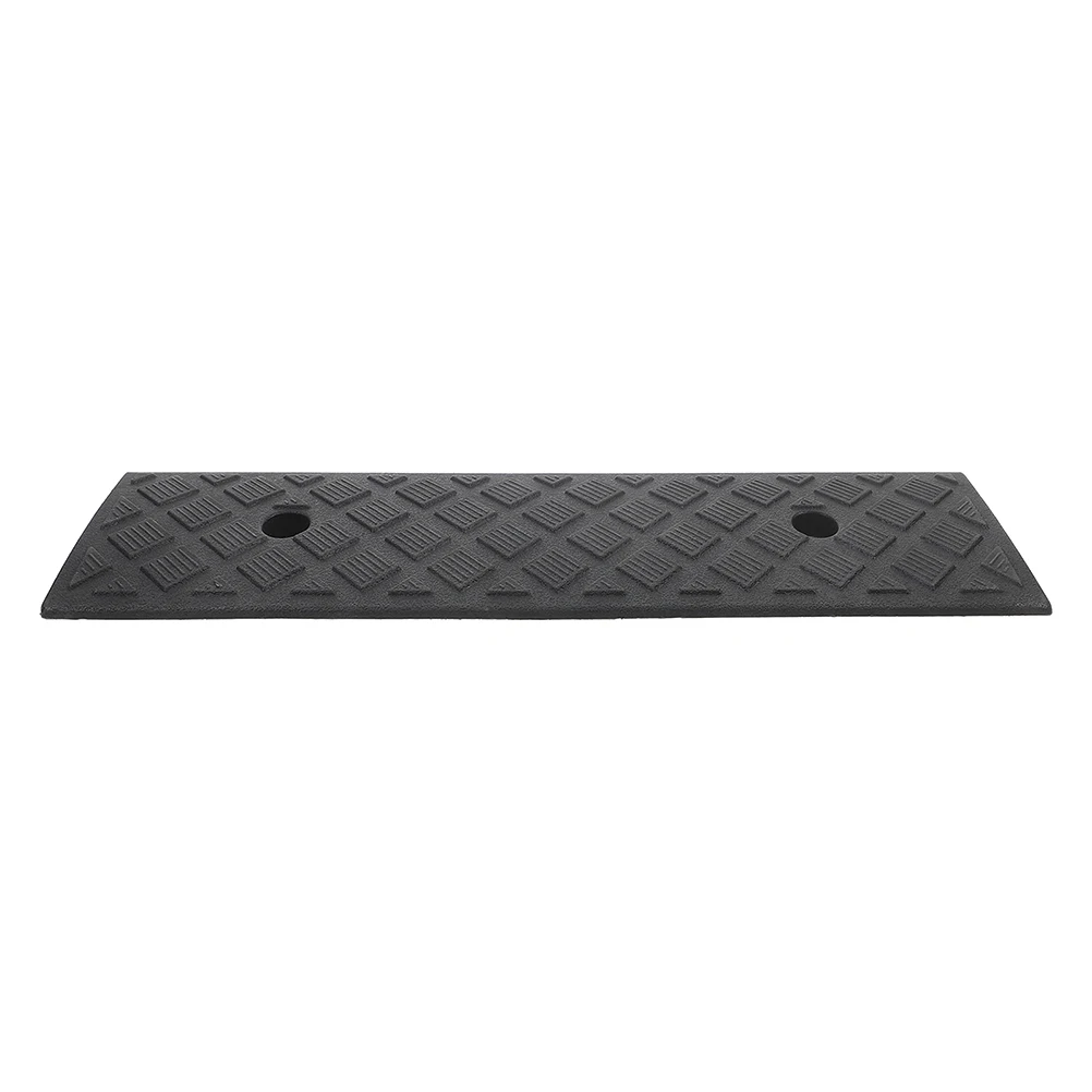 

Portable Car Slope Mats for Indoor Steps Driveway Curb Shed Ramp Anti Driveway Ramps For The Curb Slip Plastic Mat