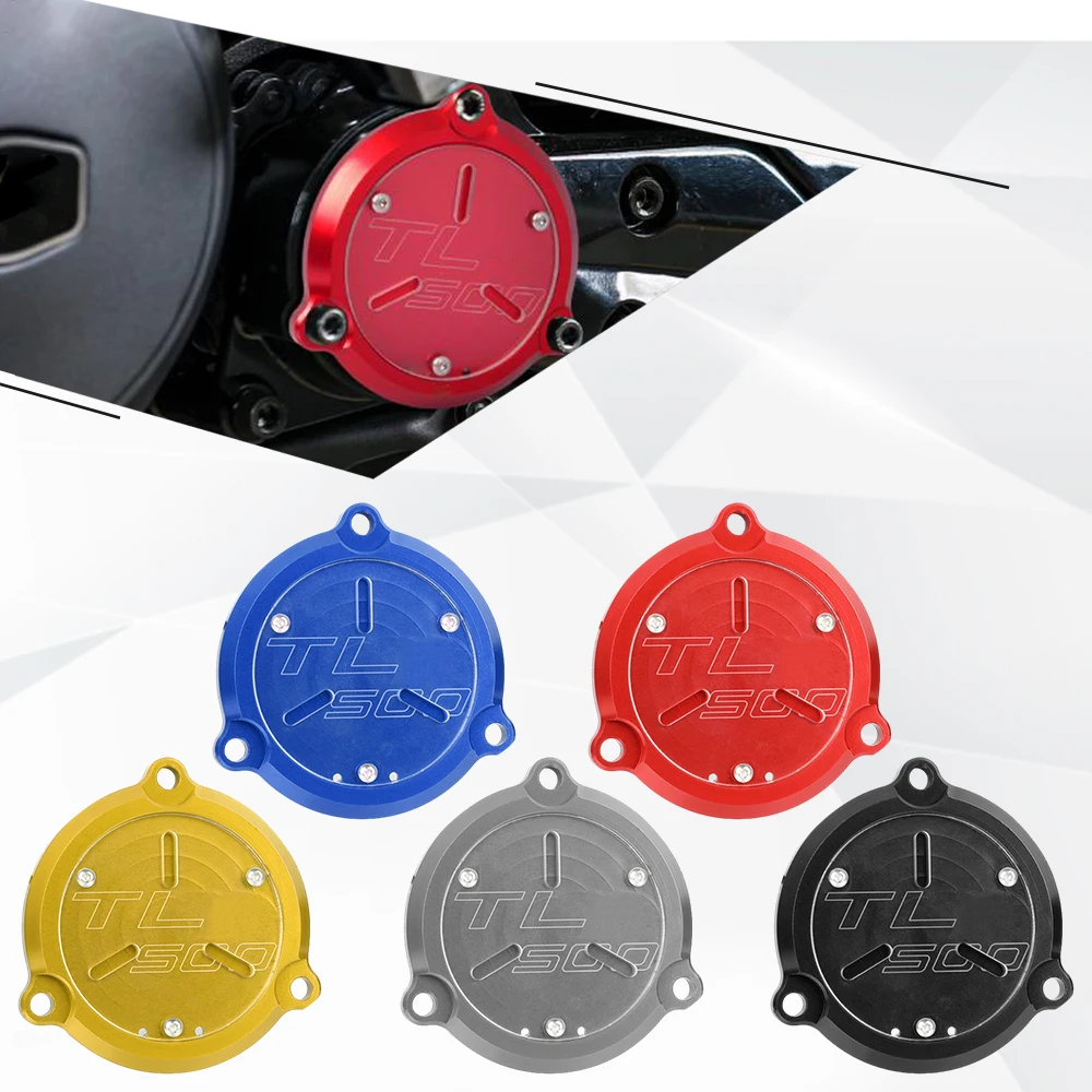 

Front Sprocket Cover Frame Hole Drive Shaft Guard Protector FOR SYM MAXSYM TL 500 Maxsym TL500 2020 2021 - 2025 2024 Motorcycle