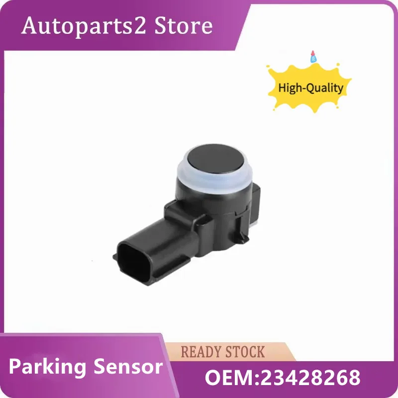 High Quality Factory Wholesale Car Parts Backup Rearview Parking Assist Alarm Sensors Applicable for GM 23428268