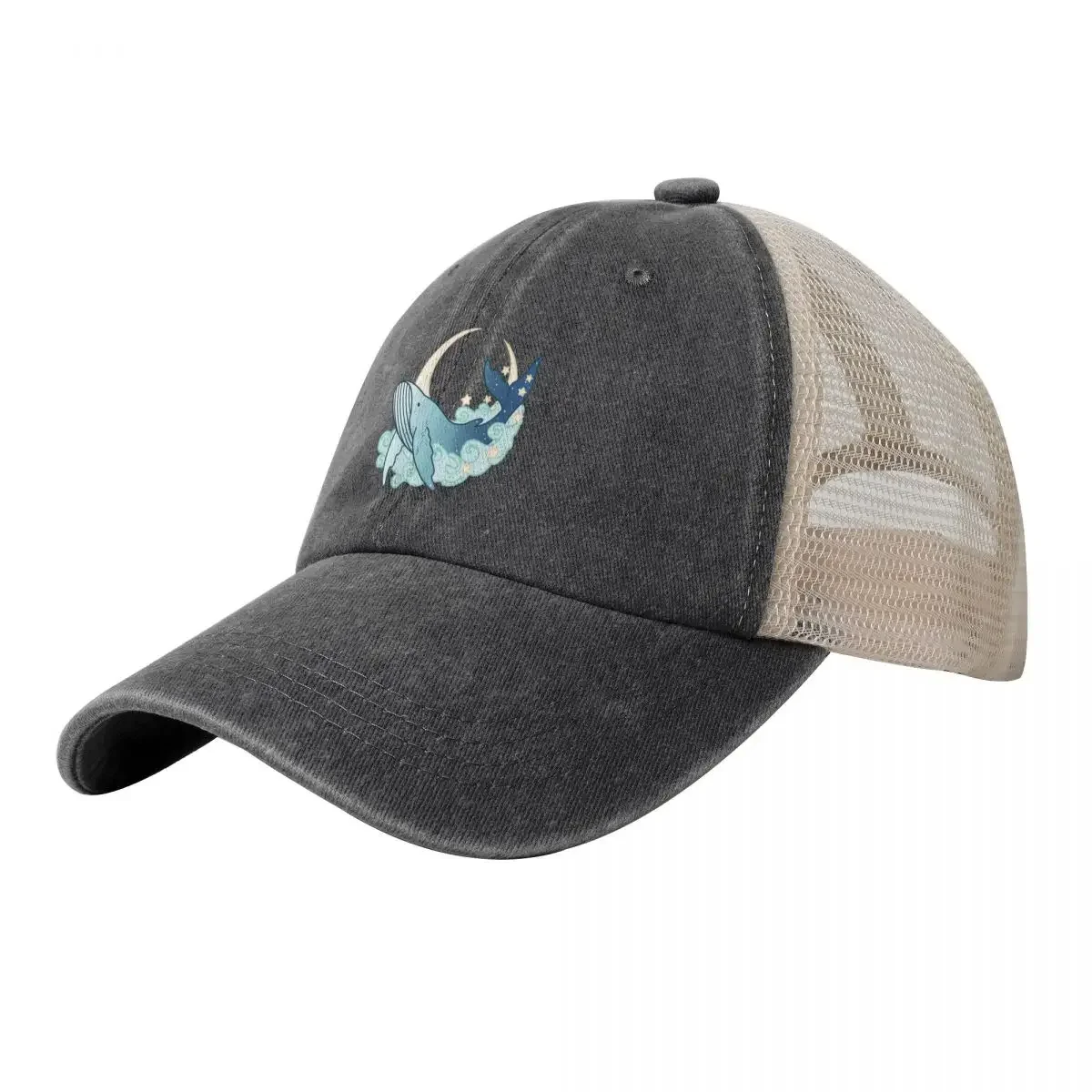 

Flying Sky Whale Baseball Cap hiking hat Custom Cap Horse Hat Women's Hats 2025 Men's