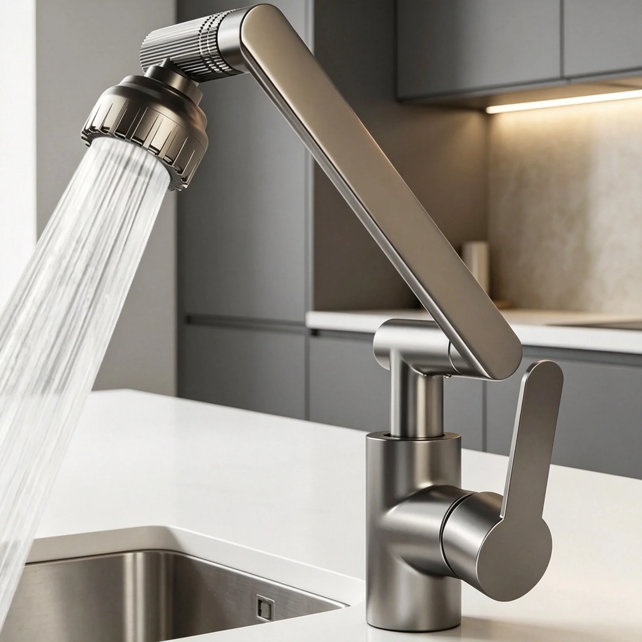 Rubinetto Universale Stile Mec - High Tech Kitchen Accessories recensione e prezzo