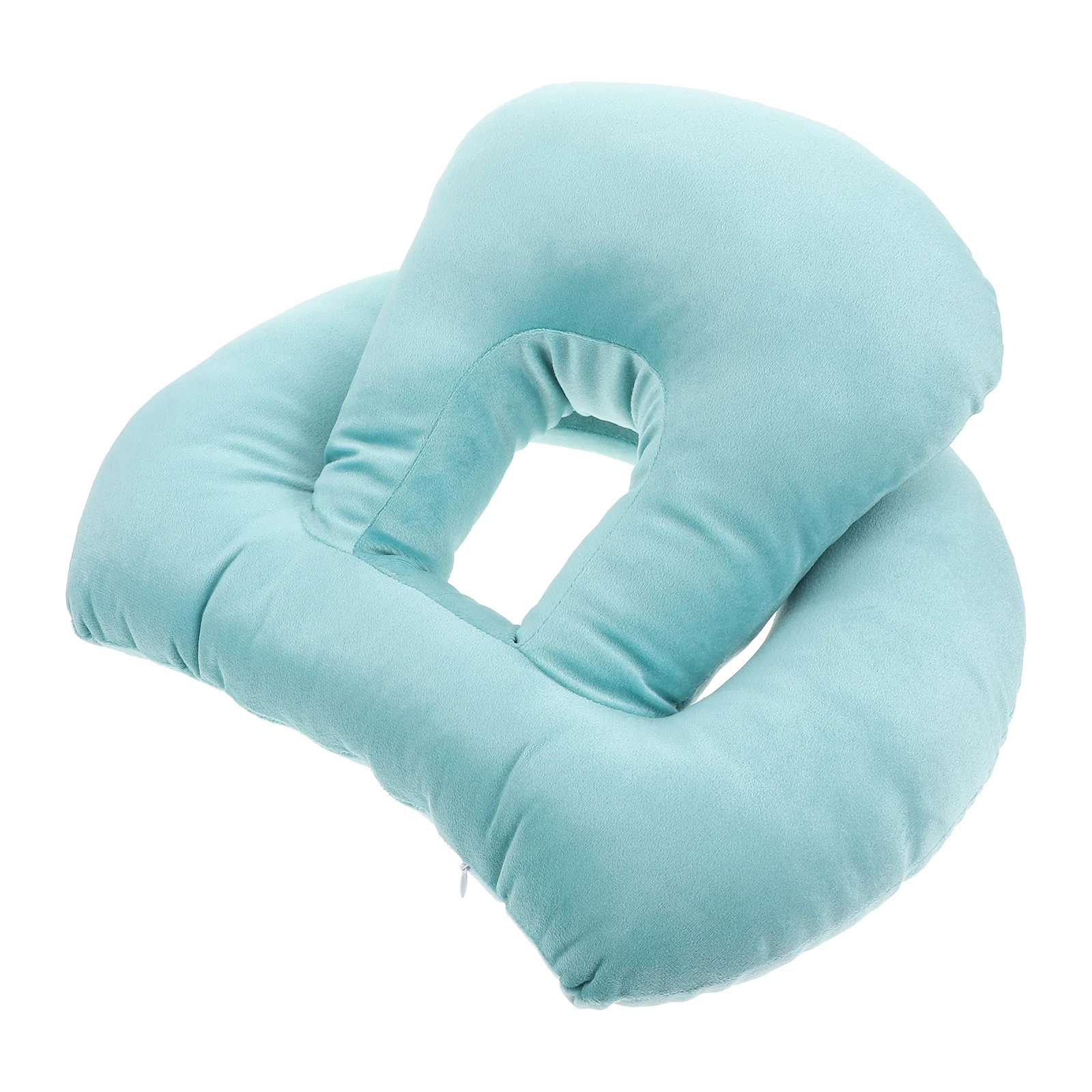 وسادة قيلولة مريحة بتصميم مريح للمكتب والمنزل والمدرسة تستخدم وسادة نوم لسطح المكتب وسادة قيلولة محمولة للبالغين