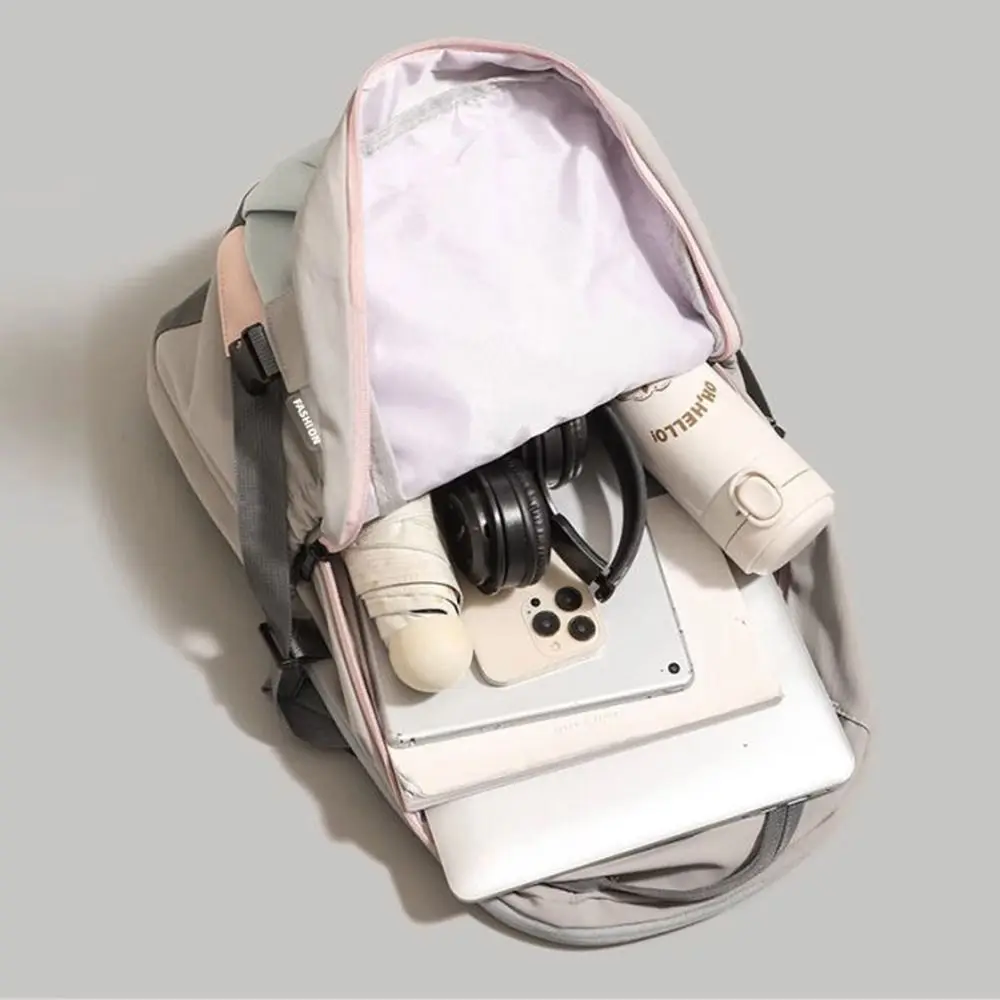 Vintage-Arbeitskleidungsrucksack mit Kordelzug, verstellbare Träger, großes Fassungsvermögen, Unisex-Rucksack, bequemer Rucksack aus weichem Nylon, Sport-Fitnessstudio