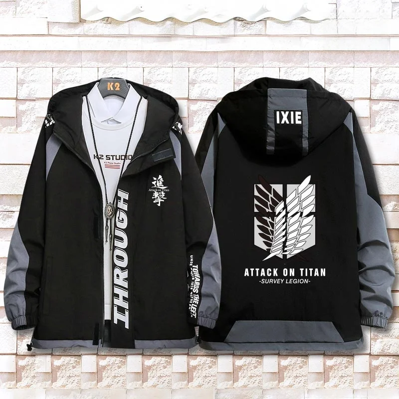 atta-on-titan-investigative-corps-hoodie-jaet-men's-loose-fit-long-sve-polyester-fiber-faionable-youthful-jaet
