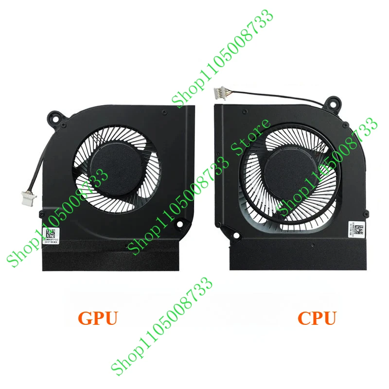 

Новый оригинальный вентилятор охлаждения процессора и графического процессора для ноутбуков ACER NITRO 5 AN515-56 AN515-57 AN515-45 N20C1 2021 5V