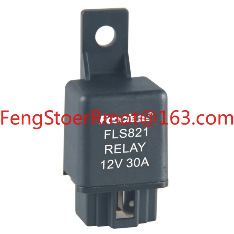 

804-1A-C1 Multi-Purpose Relay for Air Condition Control Head Lamp Control 12VDC 30A 4Pins