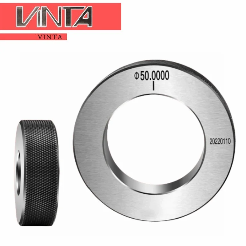 155mm-300mm Inner Diameter Calibration Ring Gauge Smooth Ring Gauge