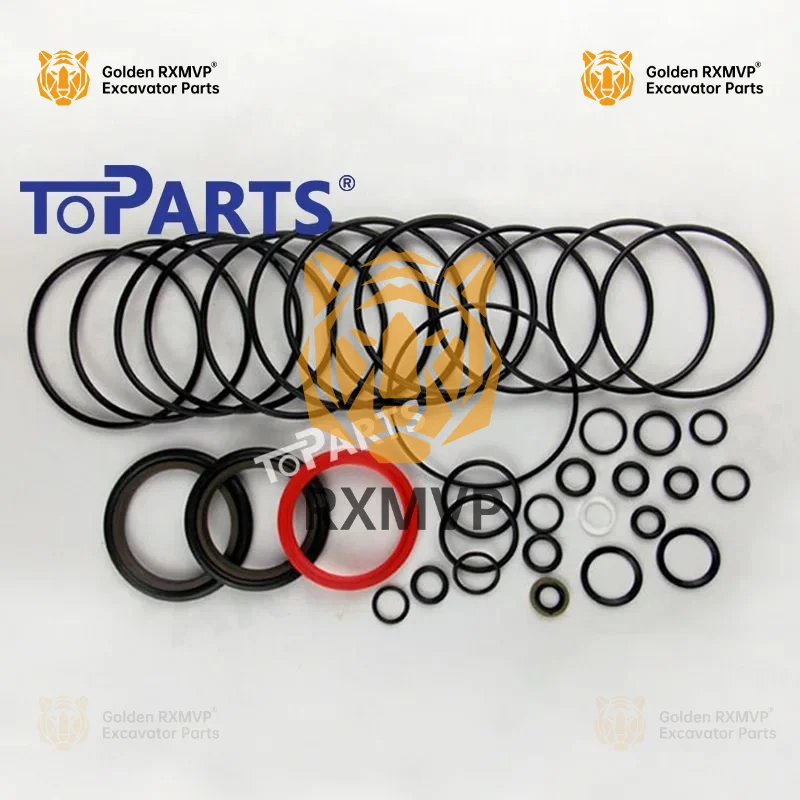 For Atlas Copco Sb50 Sb 50 Hydraulic Hammer Breaker Service Seal Kit