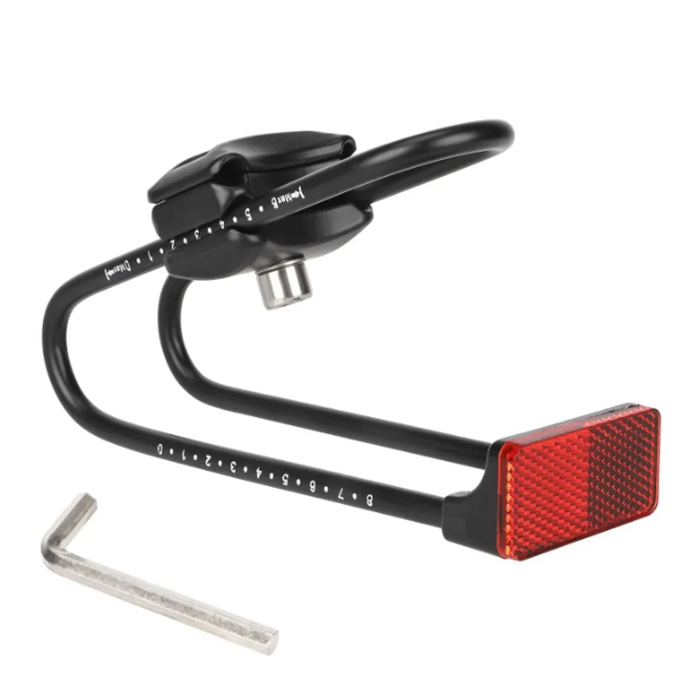 Customizable Bike Saddle Height Bicycle Seat Shock Absorber 176*99mm MTB Saddle Suspension Shock Absorption Feature