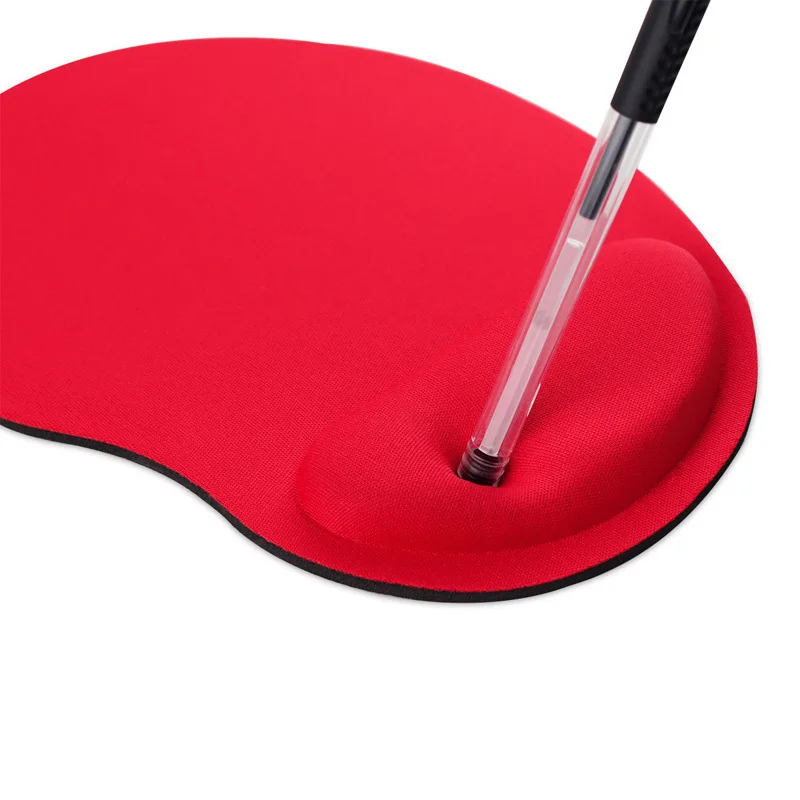 Muismat Eva Ondersteuning Polsband Gaming Muizen Mat Non Slip Gaming Muizen Mat Zachte Muismat Voor Desktop Pc Laptop Computer