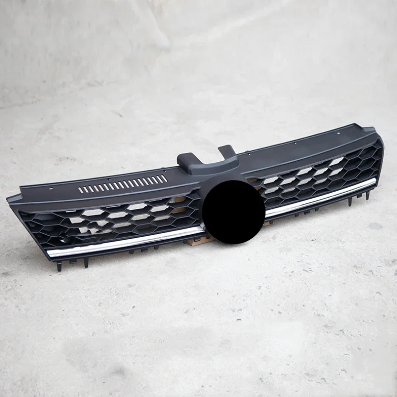 Car Front bumper grill for Volkswagen vw Golf 7 7.5 14-20 modified Mask Radiator grille body kit Car Accessories