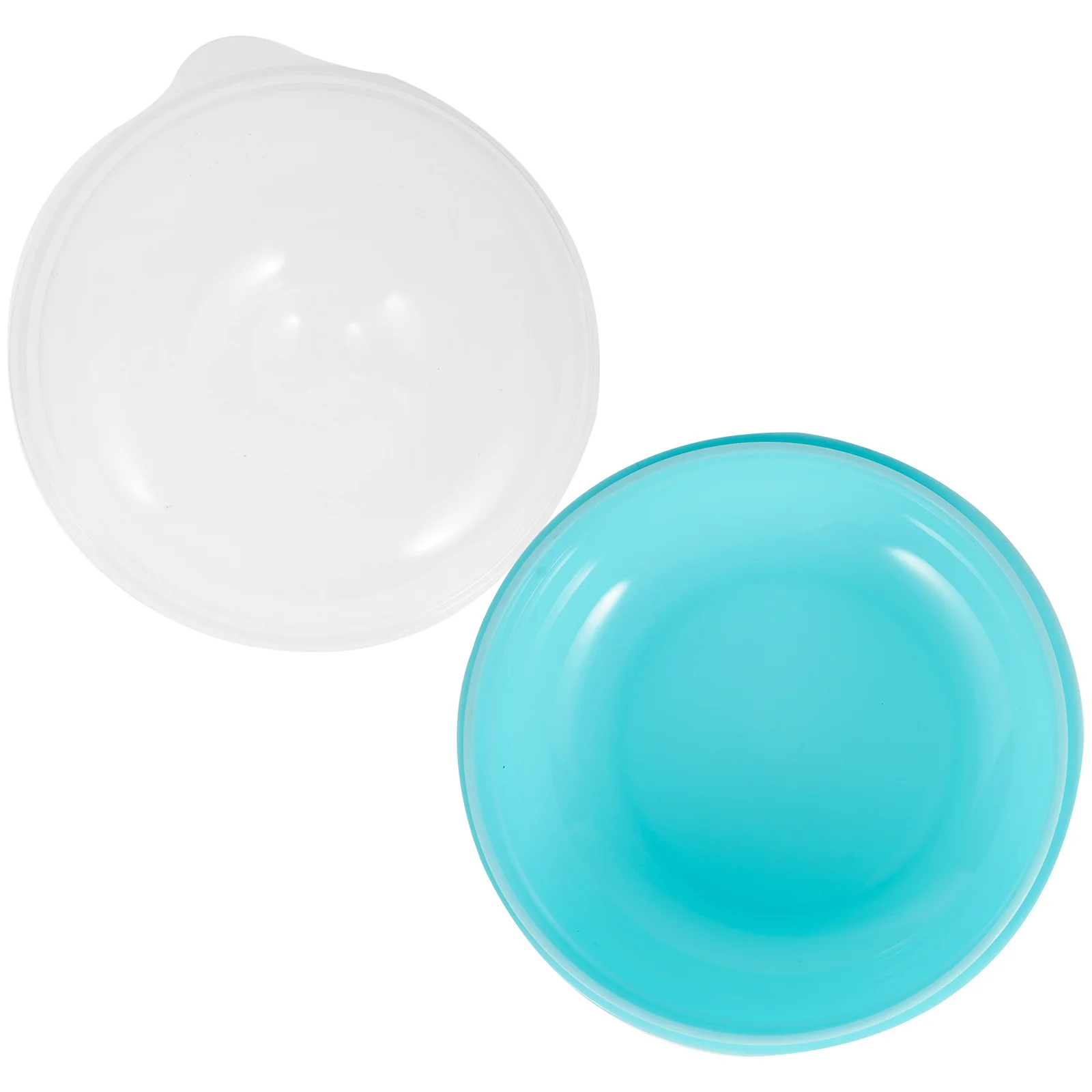 

1pc Bread Box Plastic Airtight Clear Container For Kitchen Countertop Storage Doughnut Holder Bread Keeper Snack Food