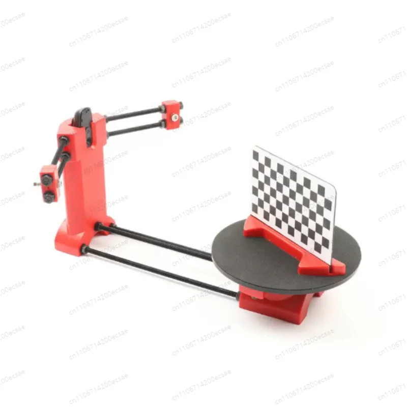 DIY kit suitable for 3D printers, HE3D C270 camera scanners