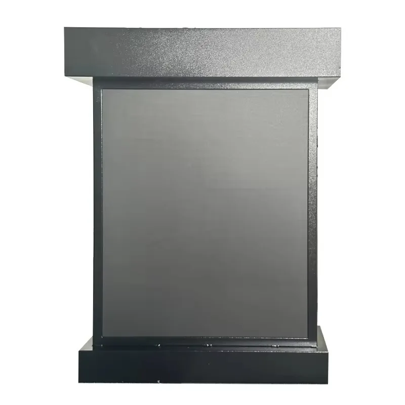 

Подиум со светодиодным дисплеем ведущего свадебного сцены