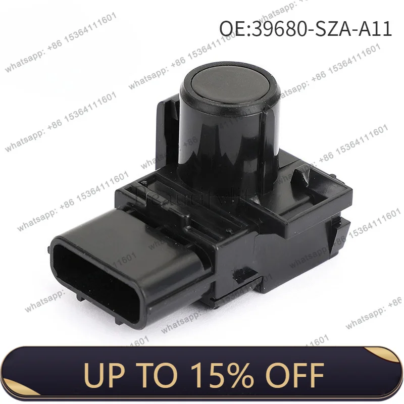 ZJ.39680-SZA-A11 for automotive, parking assist sensor reversing radar