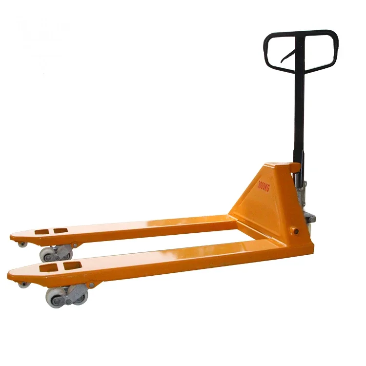 AC20 2 tons manual pallet truck spare parts price hydraulic pallet truck