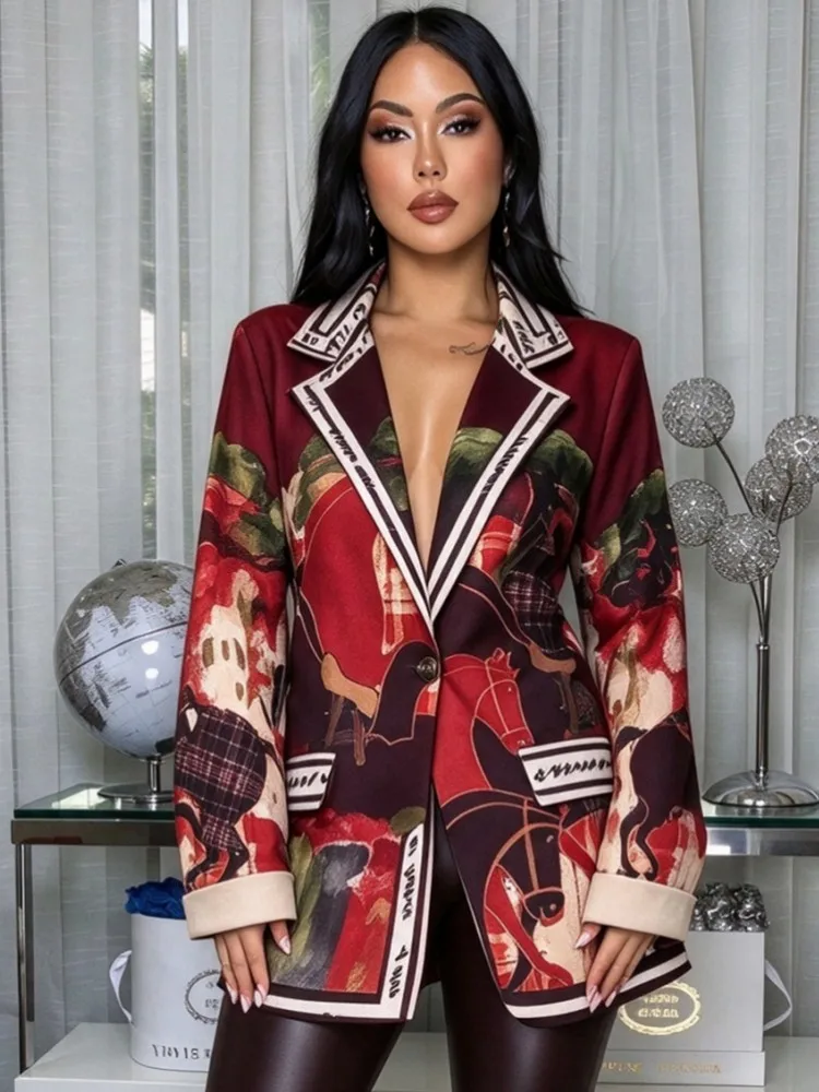 2026 Spring Blazer Women Varsity Bomber Jackets For Women New In Coats And Jackets Woman Long Sleeve Women's Winter Jacket