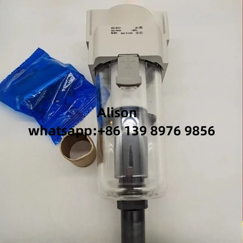 

Фильтр-стакан для дренажа SMC AF40-04-A AF40-04D-A AF40-04D-R-A