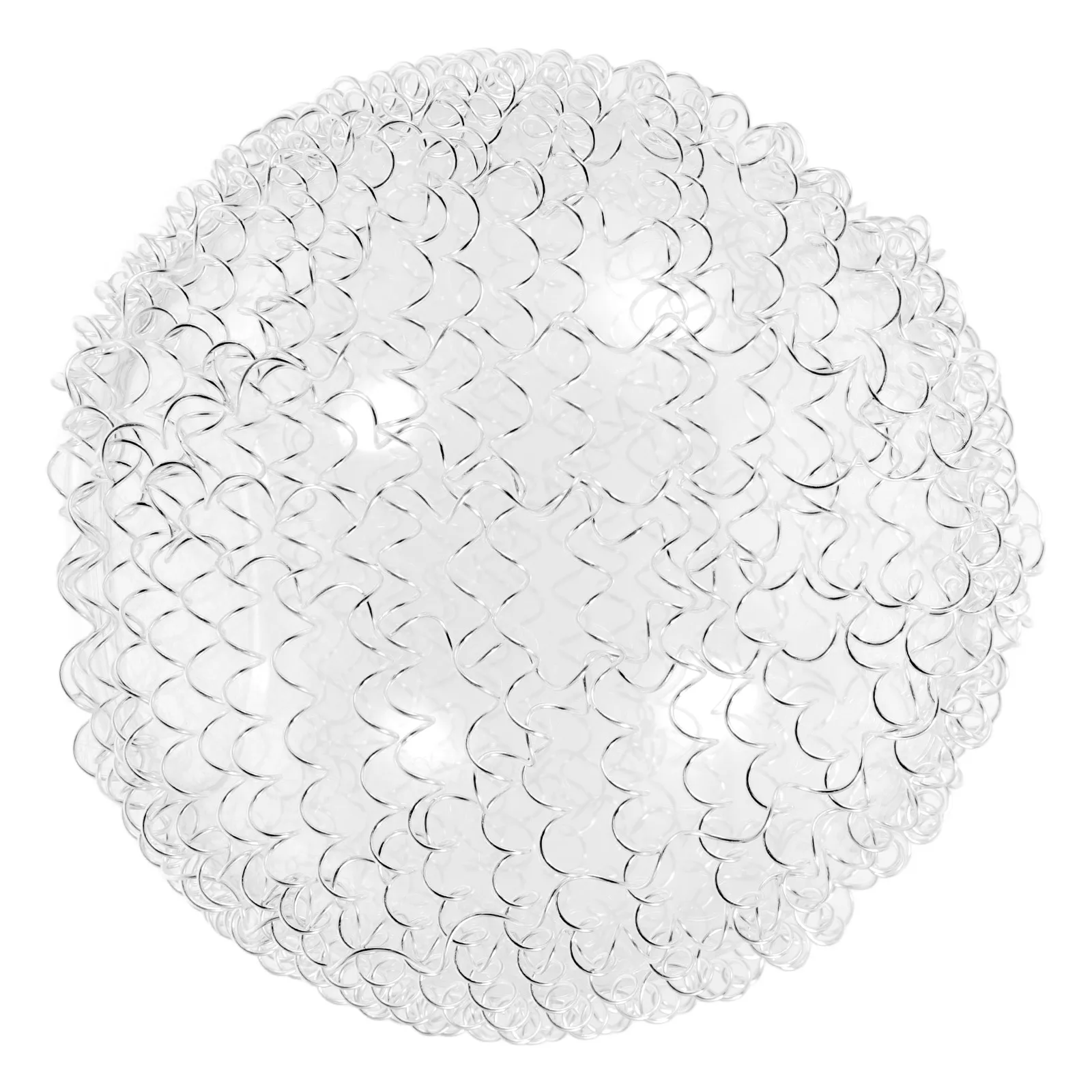 زجاج غلوب عاكس الضوء قلادة ظلال الضوء أنيقة تركيبة الإضاءة الزخرفية غطاء تصميم واضح أقصى نقل الضوء