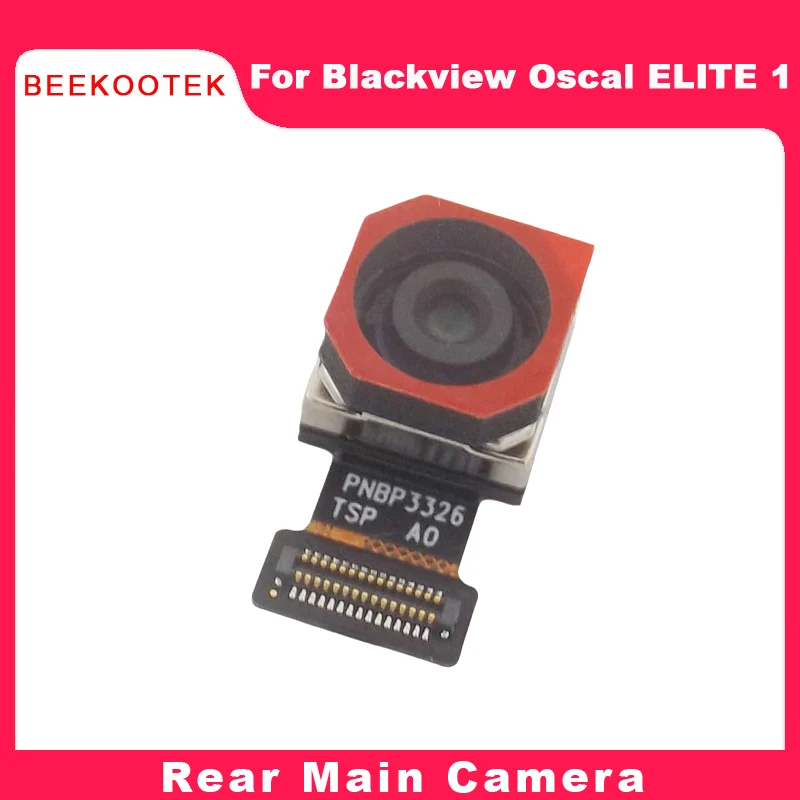 New Original Blackview OSCAL ELITE 1 Rear Main Camera Tablet Back Camera Module Accessories For Blackview OSCAL ELITE 1 Tablets