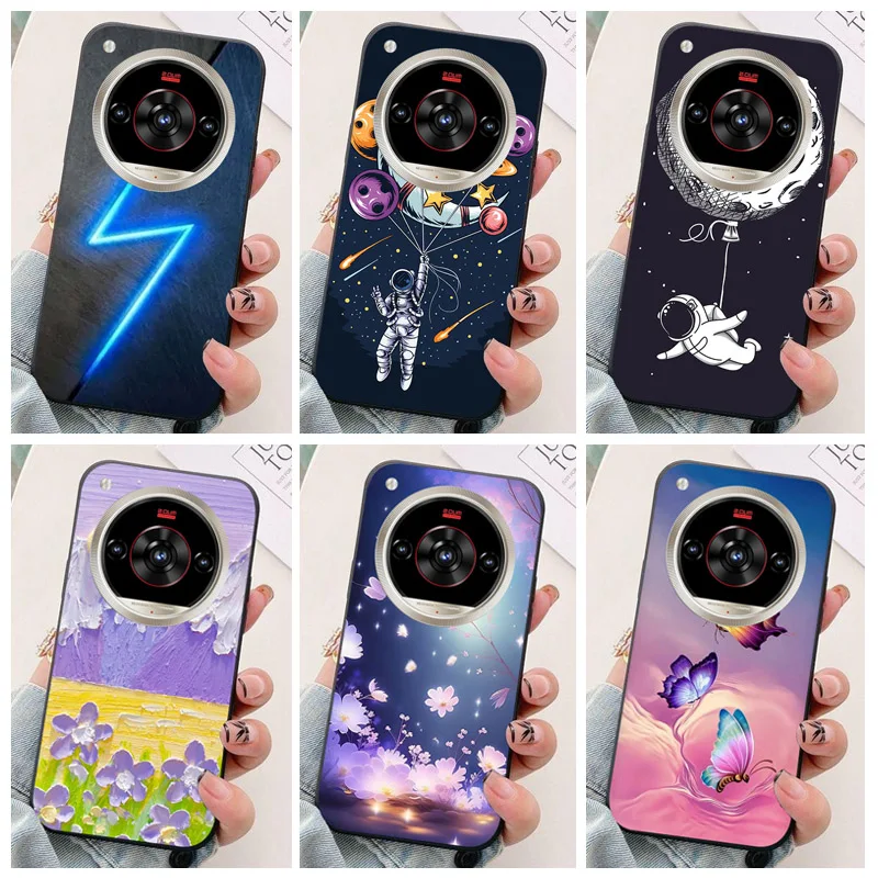 For Zte Nubia Focus…