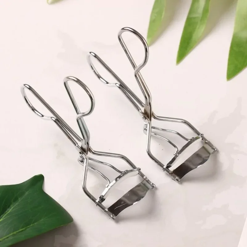 Bigodino per ciglia donna strumenti per il trucco degli occhi cosmetici clip bigodino per ciglia strumento per il sollevamento delle ciglia ciglia di bellezza bigodino per ciglia accessori per il trucco