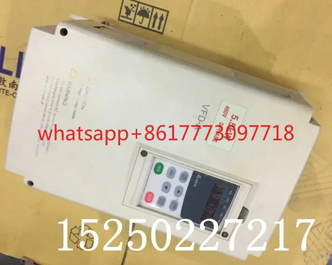 The VFD-A Series VF…