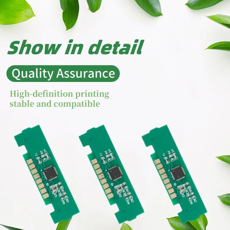 Afbeelding 4: 10 stks D116 116L Chip Compatibel MLT-D116L MLT-D116S Voor Samsung Xpress SL-M2625 2676 2875 2876 2626 2825 2826 2675