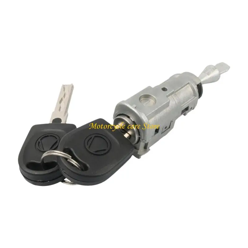 

U75F 107837167BA Replacement Door Lock Cylinder with Keys Universal Auto Accessories