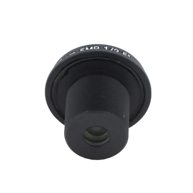 1.7mm Fisheye Lens 5Megapixel For HD CCTV IP Camera Mount 1/2.5