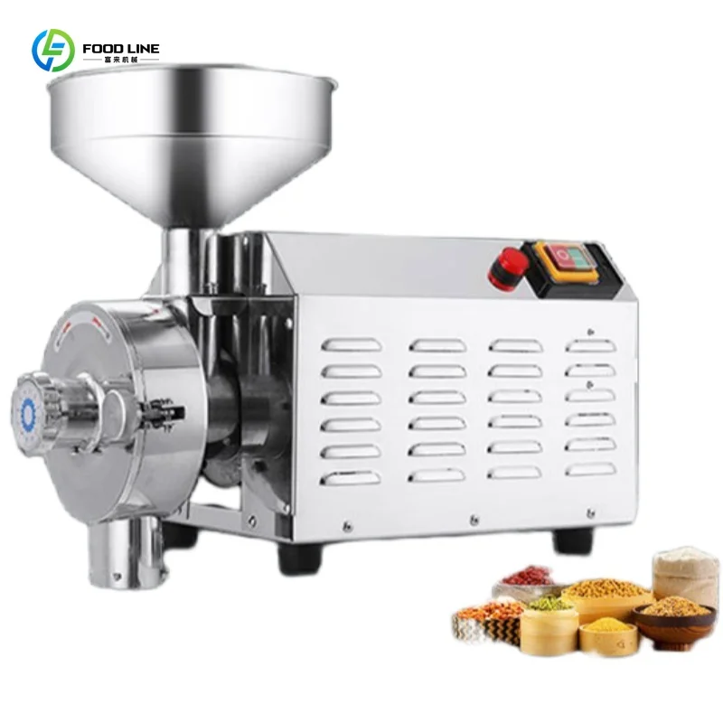 

Многофункциональная мельница для муки из нержавеющей стали на заказ для пищевой промышленности